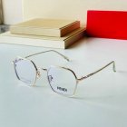 Fendi Plain Glass Spectacles 44