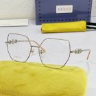 Gucci Plain Glass Spectacles 628