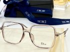 DIOR Plain Glass Spectacles 346