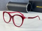 Bvlgari Plain Glass Spectacles 224