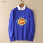 Gucci Men's Long Sleeve T-shirts 09