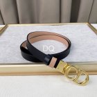 DIOR Original Quality Belts 37