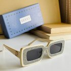 Gucci High Quality Sunglasses 3131