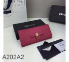 Prada High Quality Wallets 77