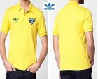 adidas Apparel Men 's Polo 301