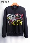 Dsquared Men's Long Sleeve T-shirts 17
