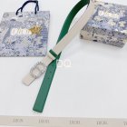 DIOR Original Quality Belts 120