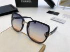 Chanel High Quality Sunglasses 2814