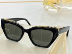 Burberry High Quality Sunglasses 758