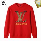 Louis Vuitton Men's Long Sleeve T-shirts 307