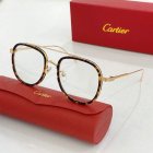 Cartier Plain Glass Spectacles 55