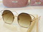 MiuMiu High Quality Sunglasses 155