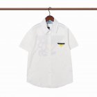 Prada Men's Short Sleeve Shirts 79