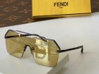 Fendi High Quality Sunglasses 786