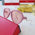 Fendi High Quality Sunglasses 972