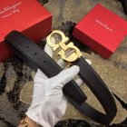 Salvatore Ferragamo High Quality Belts 277