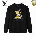Louis Vuitton Men's Long Sleeve T-shirts 202