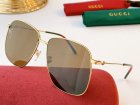 Gucci High Quality Sunglasses 362