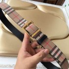 Burberry Original Quality Belts 61