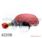 Gucci Normal Quality Sunglasses 809