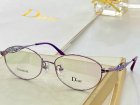 DIOR Plain Glass Spectacles 199