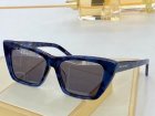 Yves Saint Laurent High Quality Sunglasses 523