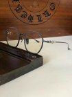 Chrome Hearts Plain Glass Spectacles 1266