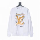 Louis Vuitton Men's Long Sleeve T-shirts 1192