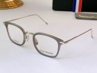 THOM BROWNE Plain Glass Spectacles 44