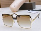 Chanel High Quality Sunglasses 2027