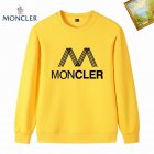 Moncler Men's Long Sleeve T-shirts 106