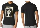 adidas Apparel Men's T-shirts 558