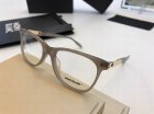 Mont Blanc Plain Glass Spectacles 214