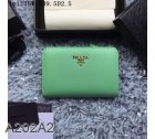 Prada High Quality Wallets 99