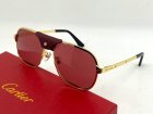 Cartier High Quality Sunglasses 621