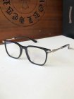 Chrome Hearts Plain Glass Spectacles 739