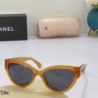 Chanel High Quality Sunglasses 2374
