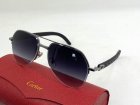 Cartier High Quality Sunglasses 1014