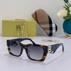 Burberry High Quality Sunglasses 1141