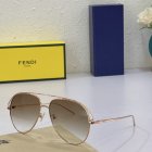 Fendi High Quality Sunglasses 1601