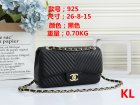 Chanel Normal Quality Handbags 191