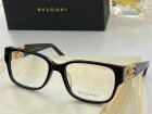 Bvlgari Plain Glass Spectacles 93