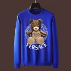Versace Men's Long Sleeve T-shirts 80