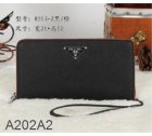 Prada High Quality Wallets 296