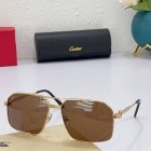 Cartier High Quality Sunglasses 1078