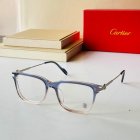 Cartier Plain Glass Spectacles 159