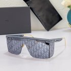 DIOR High Quality Sunglasses 1256