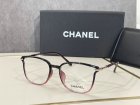 Chanel Plain Glass Spectacles 381
