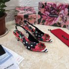 Dolce & Gabbana Women's Shoes 341