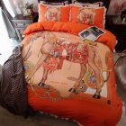 Hermes Bedding Sets 23